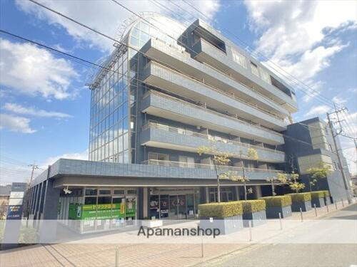 神奈川県相模原市緑区橋本４丁目 賃貸マンション