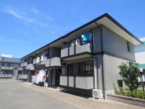 静岡県静岡市葵区長沼２丁目 賃貸アパート