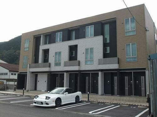 静岡県静岡市葵区牧ケ谷 賃貸アパート