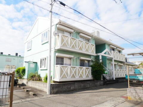 静岡県静岡市駿河区敷地２丁目 賃貸アパート