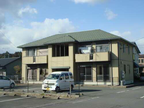 静岡県菊川市本所 賃貸アパート