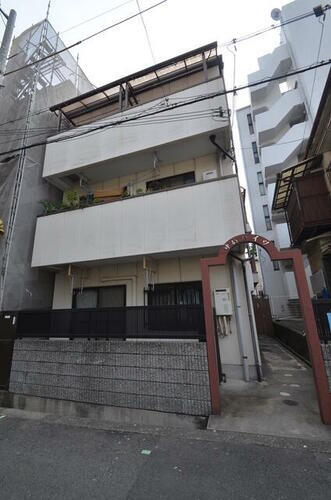 兵庫県神戸市中央区琴ノ緒町１丁目 築27年12ヶ月 3階建