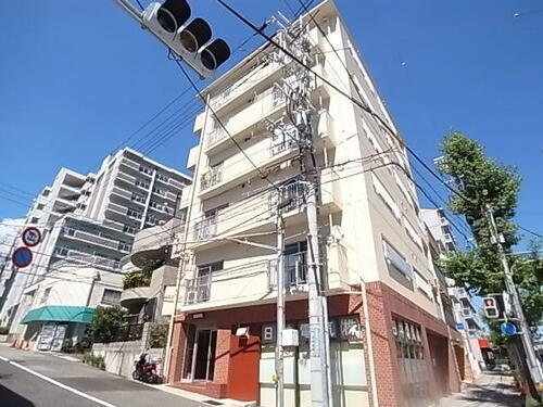 兵庫県神戸市中央区割塚通１丁目 賃貸マンション