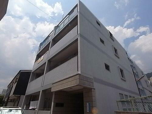 兵庫県神戸市中央区上筒井通５丁目 築37年9ヶ月 4階建