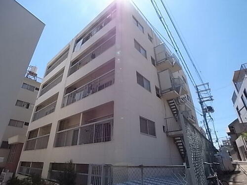 兵庫県神戸市中央区山本通２丁目 5階建 築55年9ヶ月