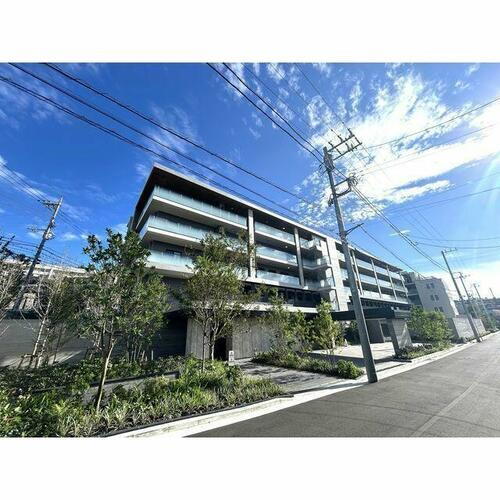 神奈川県横浜市神奈川区高島台 賃貸マンション