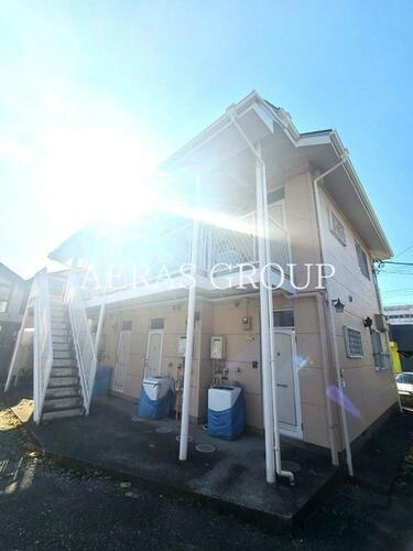 大谷ハイツ 2階建