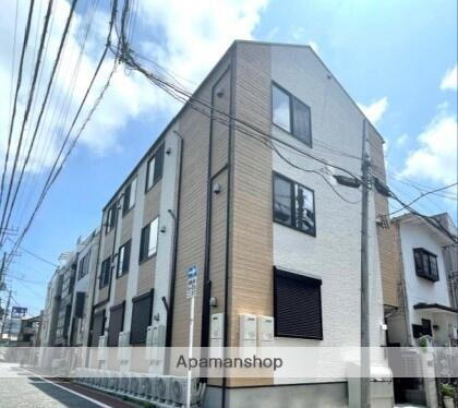 神奈川県横浜市南区南太田１丁目 賃貸アパート