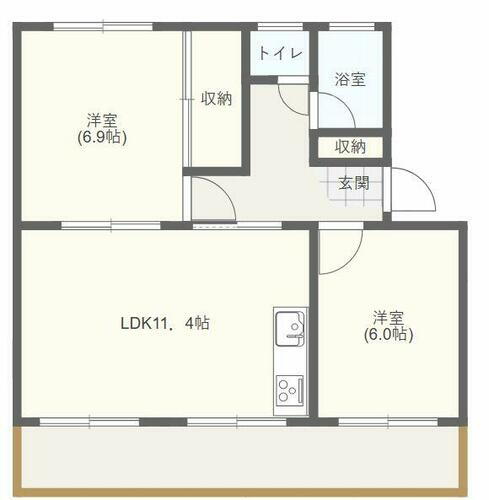 静岡県静岡市葵区瀬名３丁目 賃貸マンション