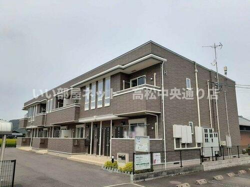 香川県高松市小村町 賃貸アパート