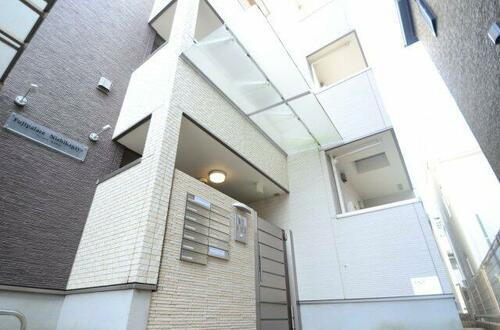 フジパレス西加賀屋