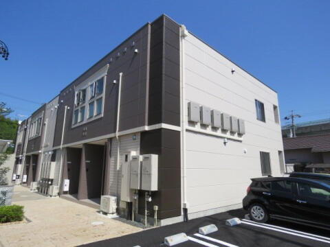 静岡県静岡市葵区東瀬名町 賃貸アパート