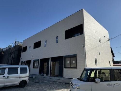 西蒲田新築ハイツ