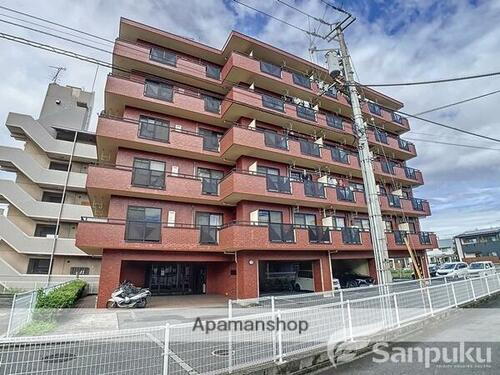 愛媛県松山市竹原３丁目 賃貸マンション