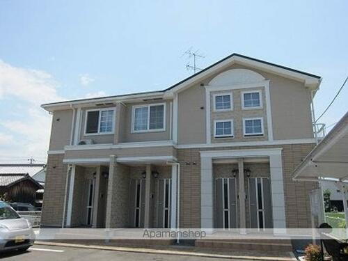 愛媛県新居浜市沢津町３丁目 賃貸アパート