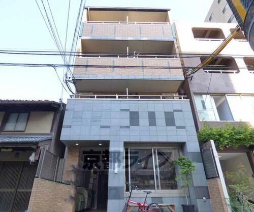 京都府京都市中京区間之町通御池上る高田町 4階建 築21年9ヶ月