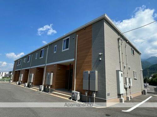 愛媛県新居浜市中筋町１丁目 賃貸アパート