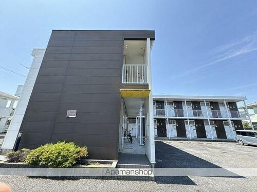 栃木県足利市新山町 賃貸アパート