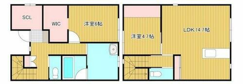 静岡県浜松市中央区曳馬５丁目 賃貸アパート