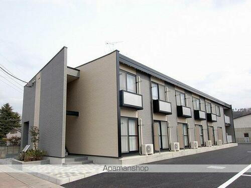 栃木県足利市大橋町１丁目 賃貸アパート