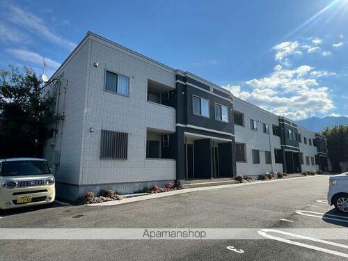 愛媛県新居浜市松原町 賃貸アパート