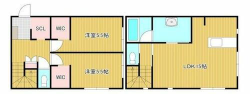 静岡県浜松市中央区曳馬５丁目 賃貸アパート