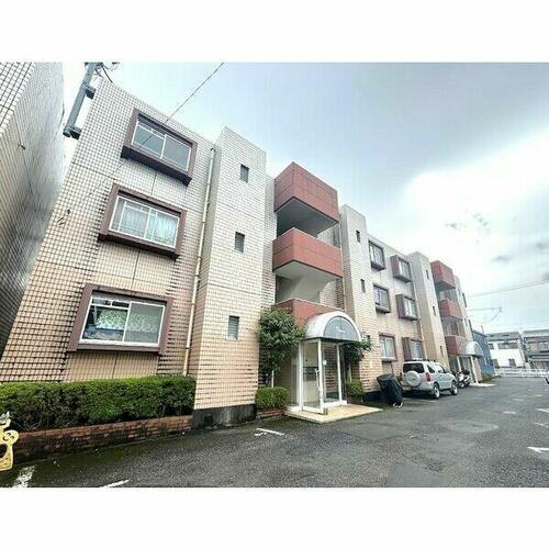 静岡県静岡市葵区与一３丁目 賃貸マンション