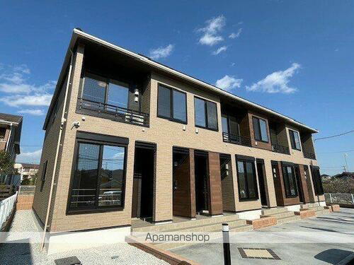 東京都あきる野市山田 賃貸アパート