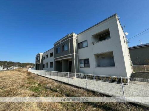 愛媛県新居浜市松神子３丁目 賃貸アパート