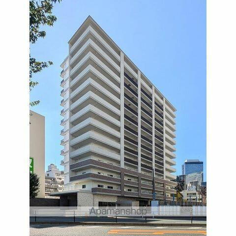 東京都新宿区西新宿８丁目 賃貸マンション