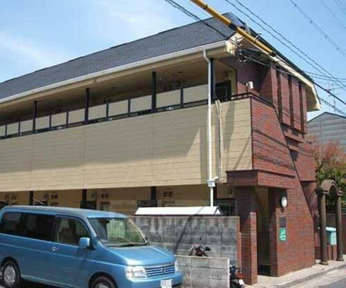 京都府京都市西京区桂乾町 築38年2ヶ月 2階建