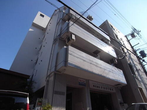 兵庫県神戸市中央区琴ノ緒町１丁目 築32年10ヶ月 6階建