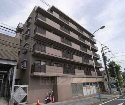 京都府京都市伏見区鍋島町 6階建 築30年6ヶ月