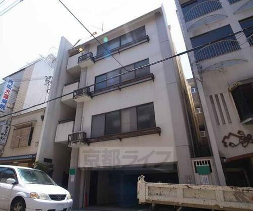 京都府京都市東山区毘沙門町 築55年7ヶ月 4階建