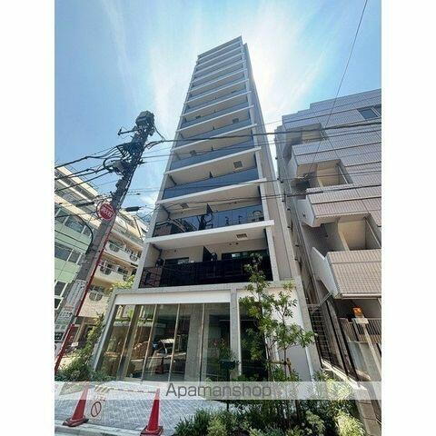 東京都新宿区西新宿７丁目 賃貸マンション