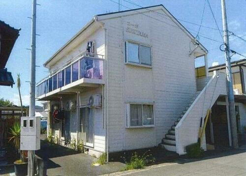 静岡県浜松市中央区三方原町 賃貸アパート