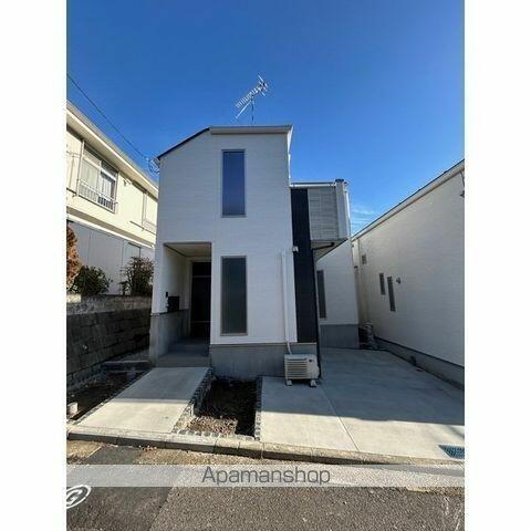 神奈川県横浜市南区永田南２丁目 賃貸一戸建て