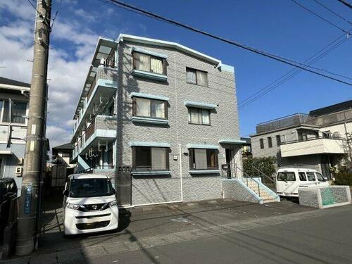 静岡県静岡市駿河区豊田１丁目 賃貸マンション