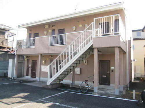 静岡県静岡市葵区瀬名２丁目 賃貸アパート