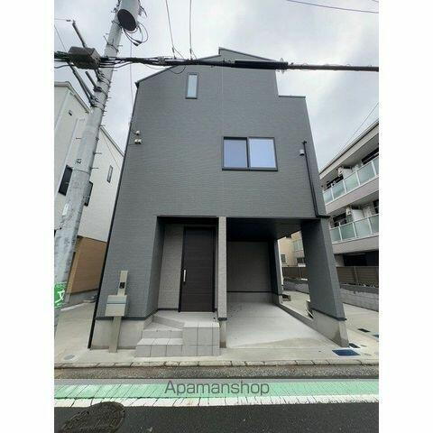 神奈川県横浜市南区大岡３丁目 賃貸一戸建て