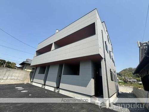 愛媛県松山市鷹子町 賃貸アパート