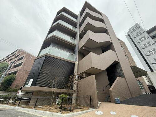 兵庫県神戸市中央区山本通４丁目 築1年3ヶ月 5階建