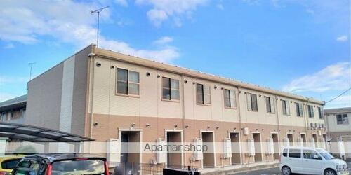 栃木県足利市山下町 賃貸アパート