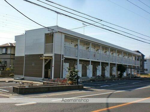 栃木県足利市大前町 賃貸アパート