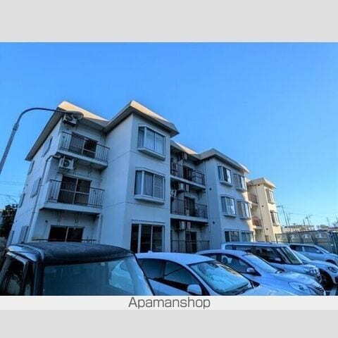 栃木県足利市鹿島町 賃貸マンション