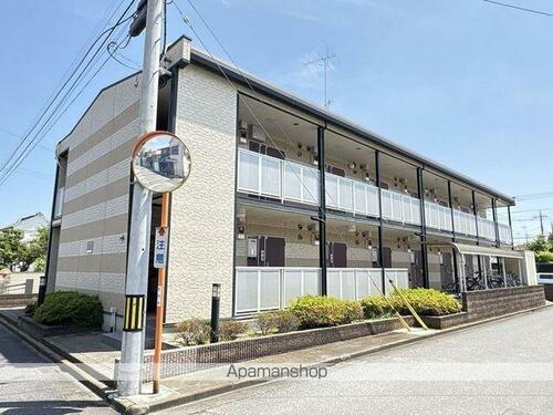 栃木県足利市通５丁目 賃貸アパート