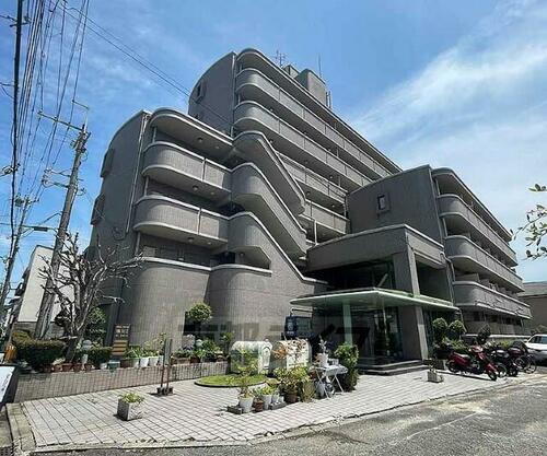 京都府京都市南区東九条北松ノ木町 築34年9ヶ月 7階建