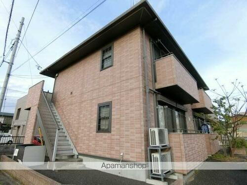 栃木県足利市旭町 賃貸アパート