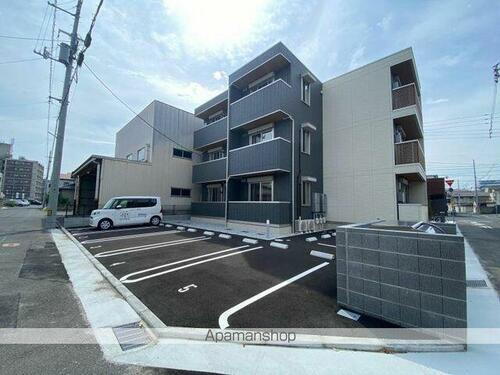 香川県高松市松島町２丁目 賃貸アパート