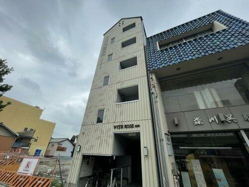 ＷＩＴＨ　ＲＯＳＥ元町